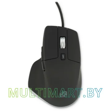 Игровая мышь Оклик 503M (черный) картинка 2